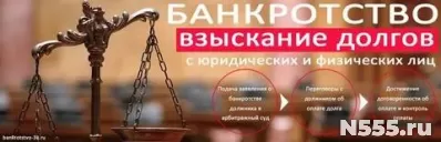Юрист. Банкротство, Списание долгов, законно