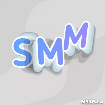 SMM-продвижение фото